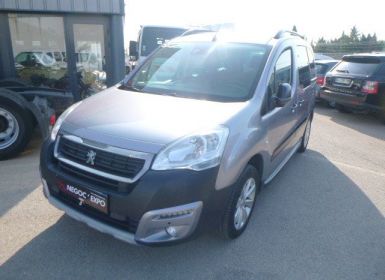 Peugeot Partner Tepee PTEC Occasion