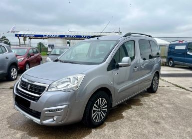 Peugeot Partner Tepee STYLE 1.6 HDI BLUE-HDI 100CH DISTRI OK