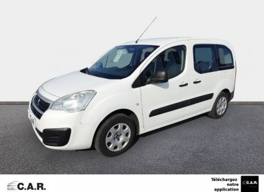 Vente Peugeot Partner TEPEE Tepee 1.2L PureTech 110ch S&S BVM5 Active Occasion