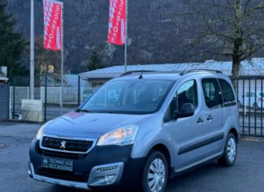 Peugeot Partner Tepee Tepee 1.6 BHDI Outdoor