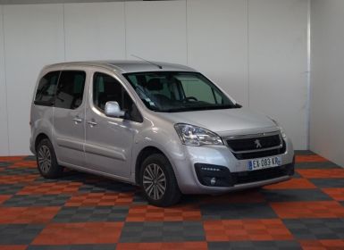 Achat Peugeot Partner TEPEE Tepee 1.6 BlueHDi 100ch BVM5 Active Marchand
