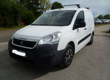 Peugeot Partner UTILITAIRE 1.6 BLUE HDI 100CH STANDARD 3 PLACES PREMIUM