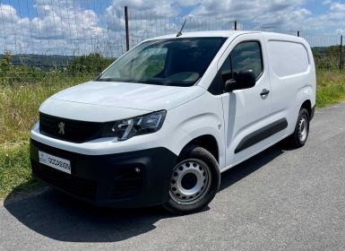 Achat Peugeot Partner VU 1.5 BLUEHDI 100ch PREMIUM LONG Occasion