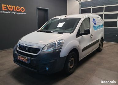 Peugeot Partner VU 1.6 HDi 75ch PREMIUM PACK TVA RECUPERABLE