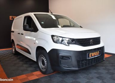 Vente Peugeot Partner VU FOURGON 1.2 PURETECH 110 1000KG L1 M GRIP START-STOP SUIVI GARANTIE 6 à 60 MOIS Occasion