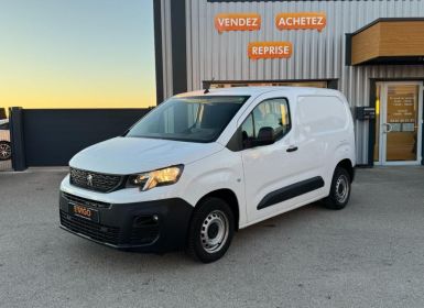 Peugeot Partner VU FOURGON 1.5 BLUEHDI 100ch 650KG L1 M START-STOP