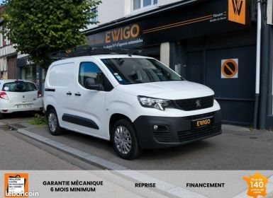 Peugeot Partner VU FOURGON 1.5 BLUEHDI 130 L1 M 1000 KG DISTRIBUTION FAITE Occasion