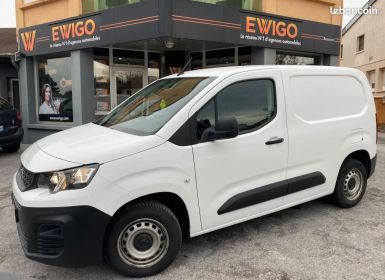 Peugeot Partner VU FOURGON 1.6 BLUEHDI 100CH