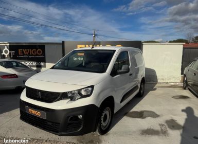 Peugeot Partner VU FOURGON 1.6 HDI 100 ch PREMIUM ATTELAGE