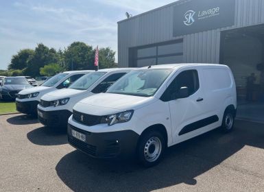 Peugeot Partner VU PREMIUM L1 1.5 BLUEHDI 100CH TTC CAMERA Occasion