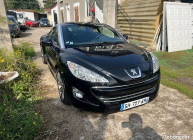 Achat Peugeot RCZ 1.6 156cv Occasion