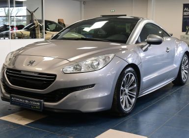 Peugeot RCZ 1.6 THP 155ch