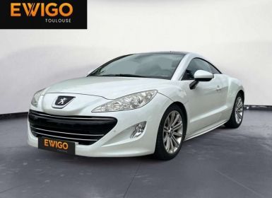 Achat Peugeot RCZ 1.6 THP 156 CV BROWNSTONE BVA Occasion