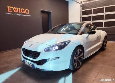 Peugeot RCZ 1.6 THP 156ch ONYX PHASE 2 SIEGES CHAUFFANTS