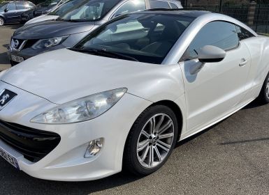 Peugeot RCZ 1.6 THP 16V 156CH