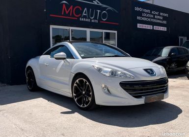 Peugeot RCZ 1.6 THP 16V 200 cv