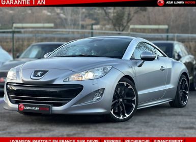 Peugeot RCZ 1.6 THP 16v 200ch Asphalt