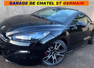 Peugeot RCZ 1.6 THP 16v 270 ch R Xénons- Sieges Sport Cuir-Alcantara- Hifi JBL- Suivi complet