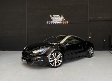 Peugeot RCZ 1.6 THP 200