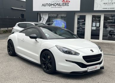 Achat Peugeot RCZ 1.6 THP 200 ch BVM6 Occasion