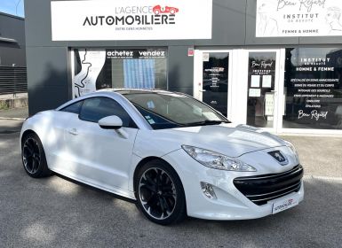 Peugeot RCZ 1.6 THP 200 ch BVM6 - CUIR GPS SIEGES CHAUFFANTS Occasion