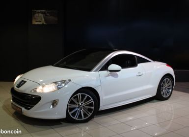 Vente Peugeot RCZ 1.6 THP 200 Garantie 12M P&MO Occasion