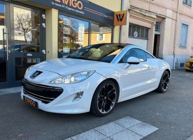 Achat Peugeot RCZ 1.6 THP 200 GARANTIE 6 MOIS Occasion