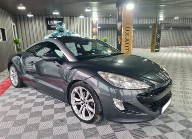 Peugeot RCZ 1.6L 156 CV * PACK EXCLUSIVE * 