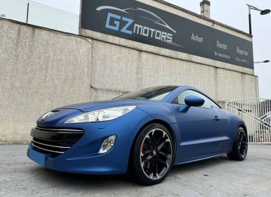 Achat Peugeot RCZ 1.6THP 200Ch Covering Occasion