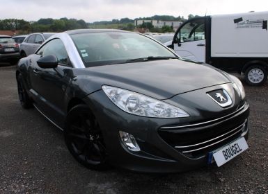 Vente Peugeot RCZ 1L6 THP 200 CV TURBO CUIR SIÉGES ELEC/CHAUF GPS MÉDIA BLUETOOTH RÉGULATEUR JA 19 Occasion