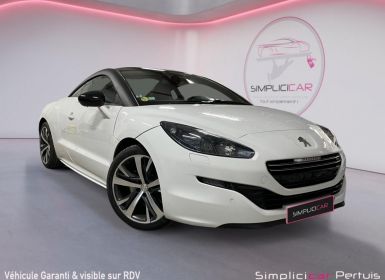 Achat Peugeot RCZ 2.0 HDi 160ch BVM6 GT Line Occasion