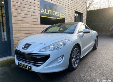 Achat Peugeot RCZ 2.0 hdi 163 fap bvm6 Occasion