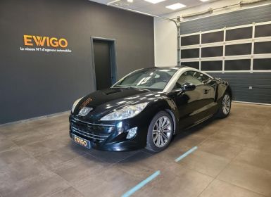 Achat Peugeot RCZ 2.0 HDI 163ch Distri ok en 2020 Occasion