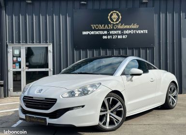 Peugeot RCZ 2.0 HDi 163ch GARANTIE 12 MOIS