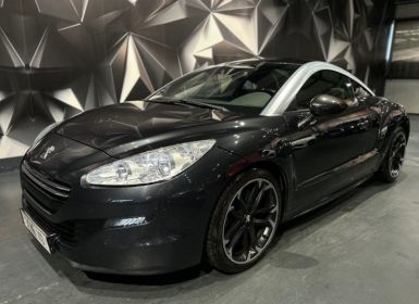 Peugeot RCZ 2.0 HDI FAP 160CH