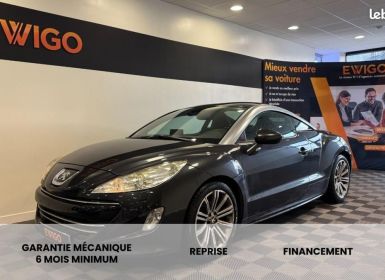 Peugeot RCZ 2.0 HDI FAP 163ch