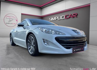 Peugeot RCZ 2.0 HDi FAP 163ch