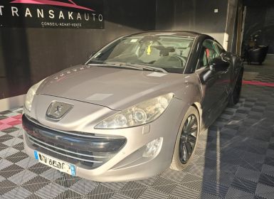 Peugeot RCZ 2.0 HDi FAP 163ch