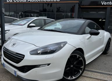 Peugeot RCZ PHASE 2 1.6 THP 156 Cv 1ERE MAIN 6325 Kms ORIGINE FRANCE - FRAIS A PREVOIR LIRE ANNONCE