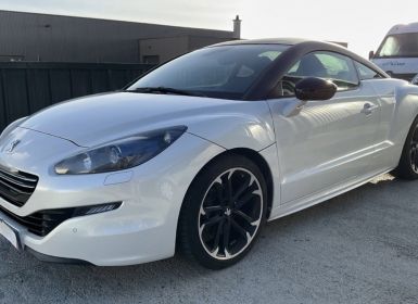 Achat Peugeot RCZ PHASE 2 1.6 TURBO 156 Cv 1ERE MAIN / 5.900 Kms REELS ORIGINE FRANCE - GARANTIE 1 AN Occasion