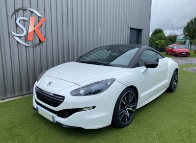 Achat Peugeot RCZ R 1.6 THP 270CH Occasion