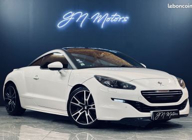 Achat Peugeot RCZ r 2 1.6 thp 270 entretien complet garantie 12 mois Occasion