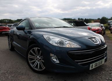 Vente Peugeot RCZ THP 156 CV PACK GPS 3D WIP COM USB RE JA 18 RADAR BLUETOOTH RÉGULATEUR XÉNON+LED Occasion