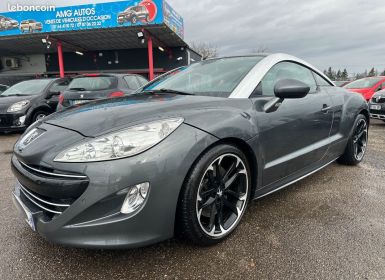 Vente Peugeot RCZ turbo 200 cv superbe etat garantie 12 mois Occasion