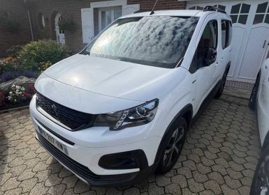 Vente Peugeot Rifter 1.5 BHDI 130CV EAT8 GT LINE Occasion