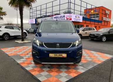 Peugeot Rifter 1.5 BlueHDi 100 ALLURE GPS Caméra JA 16 Occasion