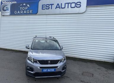 Peugeot Rifter 1.5 BlueHDi 130ch S&S Long Allure 7 places