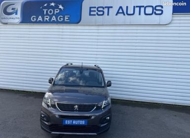 Vente Peugeot Rifter 1.5 BlueHDi 130ch S&S Standard Allure Occasion