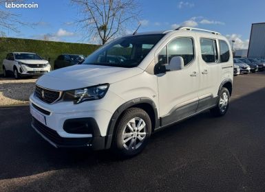 Peugeot Rifter 1.5 HDI 100 CH Allure