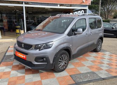 Peugeot Rifter BLUEHDI 130 ALLURE